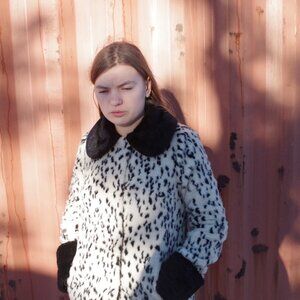 Top Shop Faux Women's Jacket